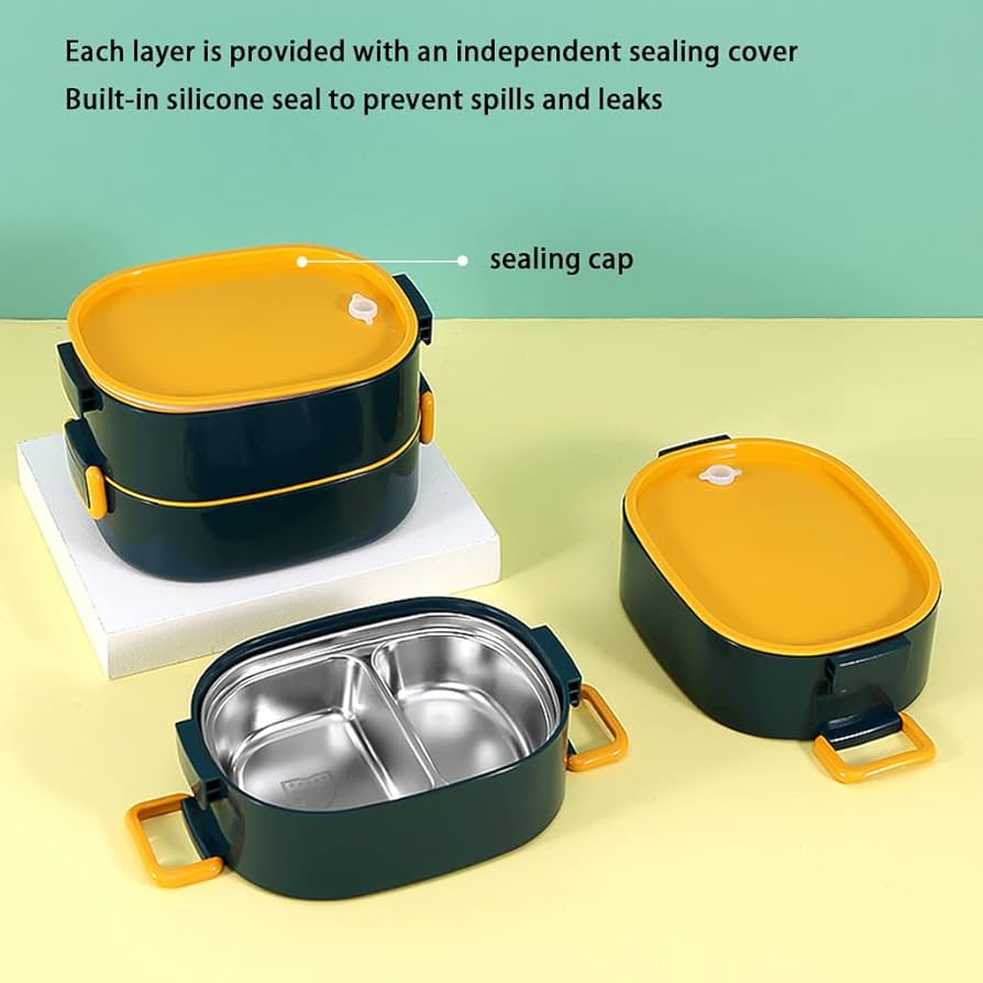 304ステンレス 保温弁当箱 電子レンジ対応*9 電子レンジ対応 304ステンレス弁当箱 カリカリ Zhenglvシリーズ